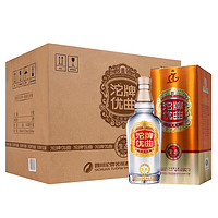 沱牌 優(yōu)曲生態(tài)   濃香型白酒婚禮宴請 52度 500mL 6瓶 整箱裝