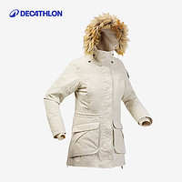 DECATHLON 迪卡儂 SH500 男女款戶外棉服 8510106