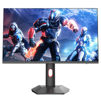 HKC 惠科 G27M7 27英寸 Mini-LED G-sync FreeSync 顯示器（3840×2160、320Hz、100%sRGB、HDR1000）