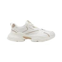 Reebok 銳步 Royal Aadorun 中性休閑運(yùn)動(dòng)鞋 FX1129 粉白色/米棕色 35