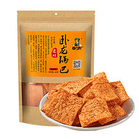 臥龍食品 老灶 鍋巴 爆辣味 400g