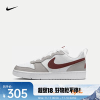 NIKE 耐克 Court Borough Recraft FZ1024-100 37.5