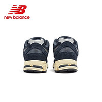 new balance NB復(fù)古藏青色男女情侶休閑鞋春季新款運(yùn)動鞋M2002RCA