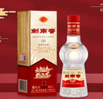 劍南春 經(jīng)典版52度白酒100ml