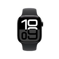 Apple 蘋(píng)果 Watch Series 10 GPS 46mm 運(yùn)動(dòng)表帶智能手表