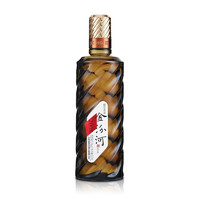 金汾河 棕鉆2008年紀(jì)念版 清香型白酒 53度500ml*1瓶