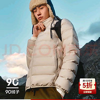 Semir 森馬 90白鴨絨羽絨服 680+蓬松度700+清潔度 xl充絨量122.2g