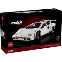 LEGO 樂高 Icons系列 10337 蘭博基尼 庫塔什 5000 Quattrovalvole