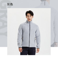 DECATHLON 迪卡儂 男子戶外抓絨衣 H518112