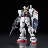 BANDAI 萬代 RG 1/144 RX-178 高達MK-2 奧古