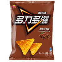 Doritos 多力多滋 玉米片 烈焰燒烤味 140g