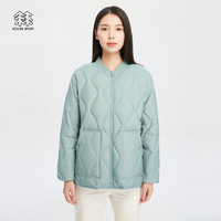 KOLON SPORT 女款鵝絨羽絨服 LKDJ3WT604