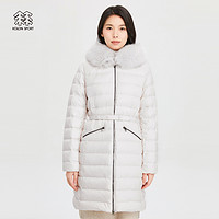 KOLON SPORT 女款鵝絨羽絨衣 LKDJ3WT654