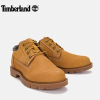 Timberland 踢不爛戶外休閑防水皮革大黃靴 A1P3L