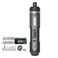 WORX 威克士 WX242 電動螺絲刀套裝充電式電起子