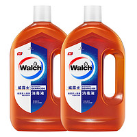 Walch 威露士 消毒液衣物 1.8L*2瓶