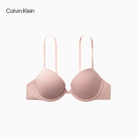 卡爾文·克萊恩 Calvin Klein 女士舒適輕盈上托ck薄墊3/4文胸