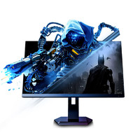 ThundeRobot 雷神 ZU27F160L 27英寸 IPS G-sync FreeSync 顯示器（3840×2160、320Hz、99% sRGB、HDR10）