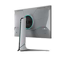 ThundeRobot 雷神 KQ27F180L 銀翼27英寸Fast IPS顯示器（2K、180Hz、1ms）