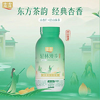 露露 青林漫步 抹茶味杏仁奶 240ml*15瓶 臨期2月底