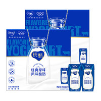 蒙牛 純甄常溫風(fēng)味酸奶200g*24盒*2提