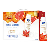 純甄 JUST YOGHURT 酪乳紅西柚味 230g*10瓶