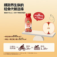 東方補(bǔ)者 輕上五紅營(yíng)養(yǎng)酸奶飲品220ml*10瓶