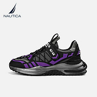 NAUTICA 男款運動休閑鞋