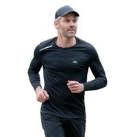 迪卡儂 DECATHLON RUN SUN PROTECT 男子速干衣 8381794