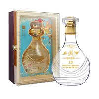 西鳳酒 窖齡10年 52%vol 鳳香型白酒 500ml 禮盒裝