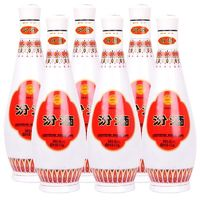 汾酒 乳玻汾酒 48%vol 清香型白酒 475ml*3瓶 整箱裝