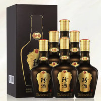 珍酒 珍十五 53度 醬香型白酒 500ml*6瓶