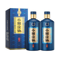 小糊涂神 純糧釀造宴請(qǐng)婚宴 38度 500mL 6瓶