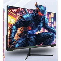 泰坦軍團(tuán) 27英寸165Hz FastIPS屏 HDR電腦顯示器 A-Sync技術(shù) GAMEPLUS電競(jìng)游戲辦公 硬件舒適低藍(lán)光 P27GC