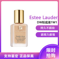 ESTEE LAUDER 雅詩蘭黛 持久無瑕系列 持妝粉底液 1W1#17 30ml