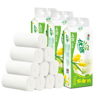 心相印 無(wú)芯卷紙 4層75g30卷