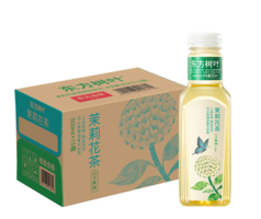 農(nóng)夫山泉 NONGFU SPRING 東方樹葉茉莉花茶500ml*15瓶