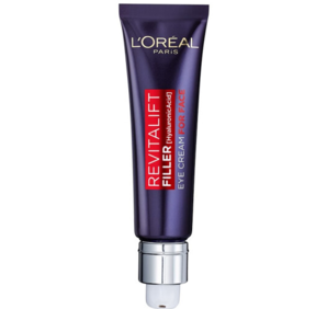 L'OREAL PARIS 復(fù)顏玻尿酸水光充盈全臉淡紋眼霜 30ml