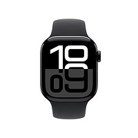 蘋果 Apple Watch Series 10 GPS 42mm 運(yùn)動表帶智能手表