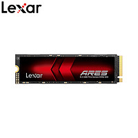 雷克沙 ARES LNM790X004T-RNNNC NVMe M.2 固態(tài)硬盤 4TB（PCI-E4.0）