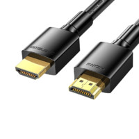 勝為 AHH3015G HDMI2.0 視頻線纜 1.5m 黑色