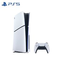 索尼 SONY ps5 slim體感游戲機光驅(qū)版 國行