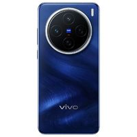 vivo X200 藍(lán)晶×天璣9400 蔡司超級(jí)長(zhǎng)焦  拍照 AI 5g 手機(jī)12+256