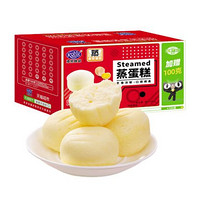 港榮 蒸蛋糕 雞蛋原味 1kg