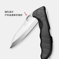 VICTORINOX 狩獵大師折疊刀 0.9411.M3 經(jīng)典黑