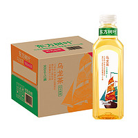 農(nóng)夫山泉 NONGFU SPRING 東方樹葉烏龍茶900ml*12瓶 茶飲料 整箱