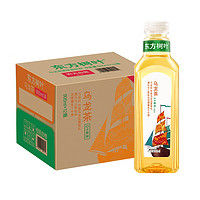 農(nóng)夫山泉 NONGFU SPRING 東方樹(shù)葉烏龍茶900ml*12瓶 茶飲料 整箱