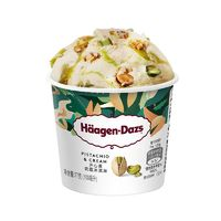 哈根達(dá)斯 H?agen·Dazs 冬季限定！新品開(kāi)心果奶霜冰淇淋100ml（3口味任選）