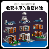 樂高 LEGO 漫威系列76294X戰(zhàn)警：X公館拼搭積木玩具禮物