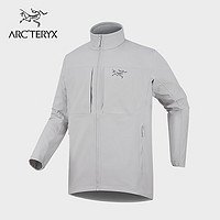 ARC'TERYX 始祖鳥 GAMMA MX JACKET 男子防風(fēng)軟殼夾克